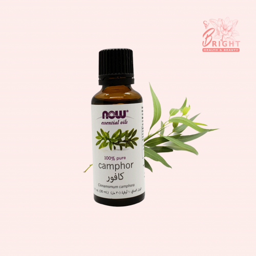 ناو زيت الكافور 30 مل