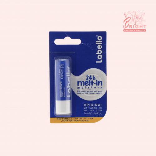 لابيلو مرطب شفايف بزبدة الشيا 5.5 ج