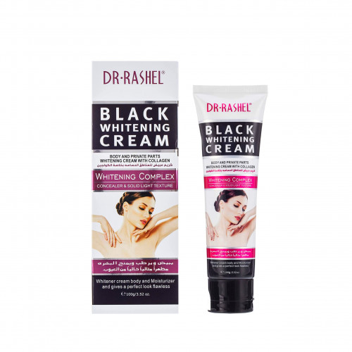 كريم تبييض للمناطق الحساسة من دكتور راشيل - 100 مل
