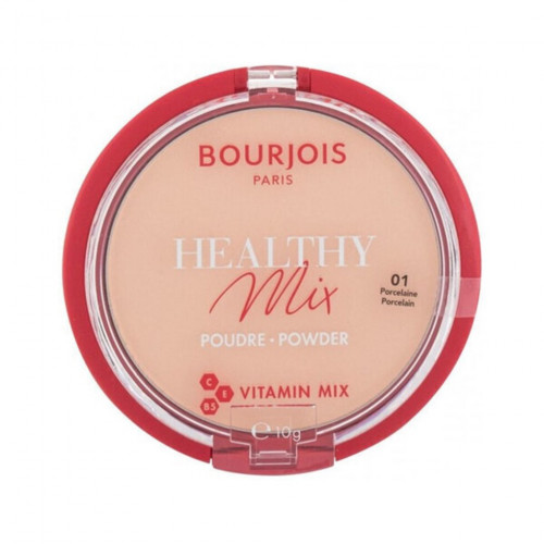 بورجوا بودرة هيلثي ميكس رقم 01