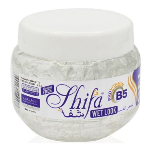 شفا جل شعر ابيض 300 مل