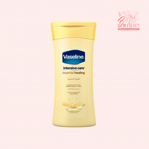 فازلين لوشن الجسم العناية الأساسية 200 مل