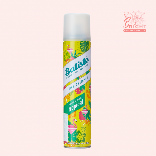 باتيست شامبو جاف تروبيكال 200 مل