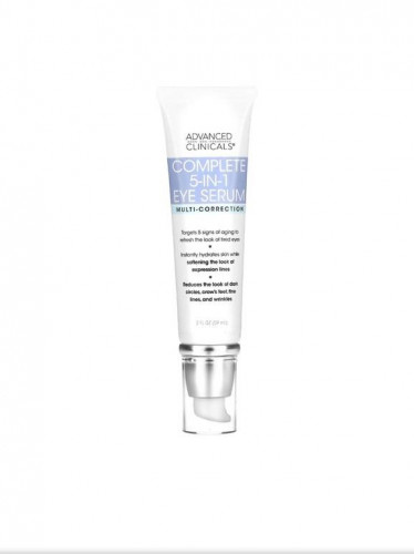 سيروم متطور مضاد للشيخوخة 5 في 1