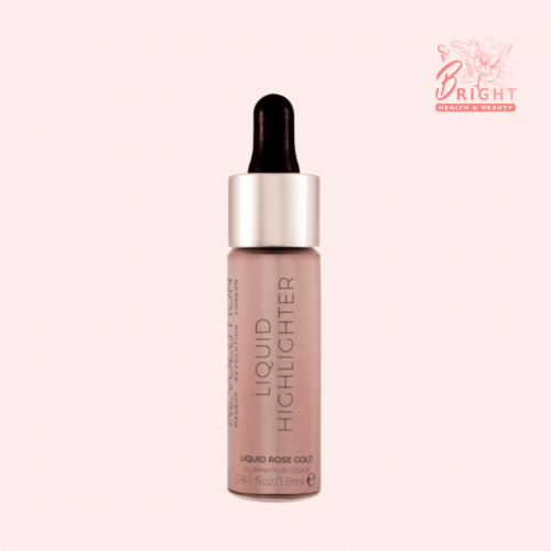 ريفلوشن اضاءة سائلة روز قولد 18 مل