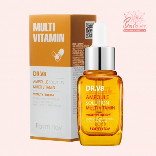 فارم ستاي سيروم الفيتامينات 30 مل