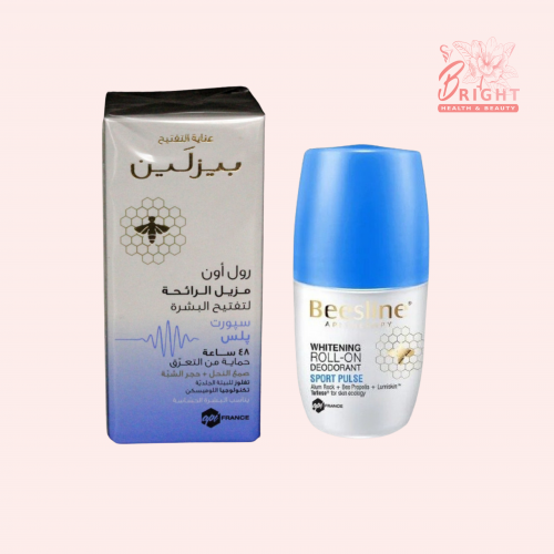 بيزلين مزيل عرق سبورت بلس 50 مل