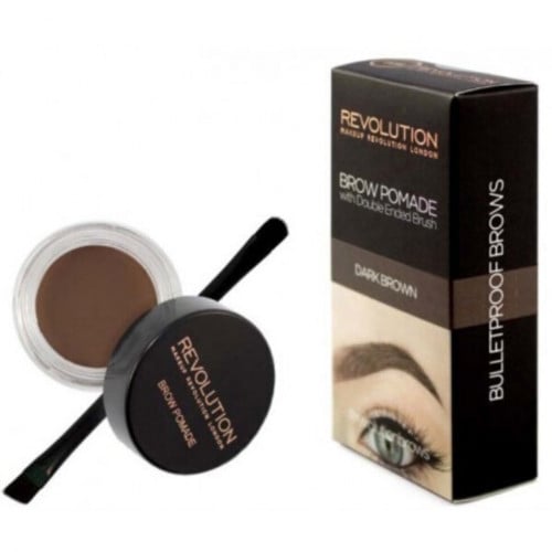 ريفلوشن بوميد للحواجب دارك براون 2.5ج