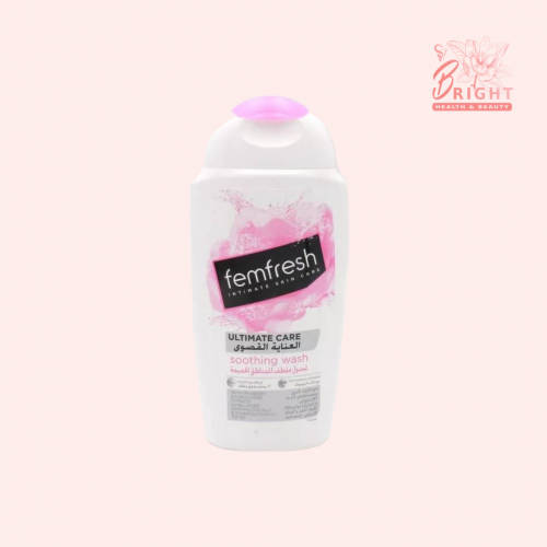 فيم فريش غسول للمنطقة الحميمة العناية القصوى 250 مل