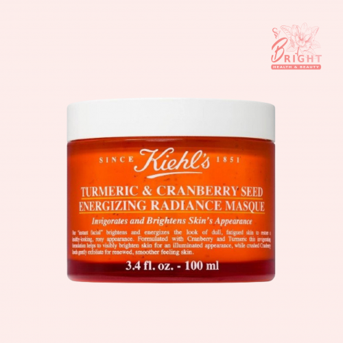 قناع  كيلز بالكركم والتوت 100 مل