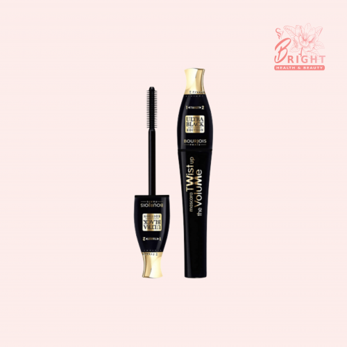 برجوا ماسكرا تويست اب ذا فوليوم الترا بلاك