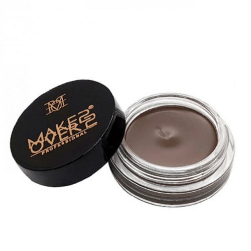 جل الحواجب من ميك اوفر 22 - سوفت براون - M1904