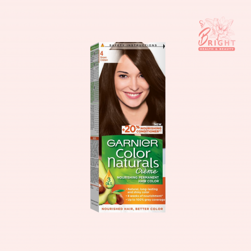 جارنييه صبغة شعر رقم 4