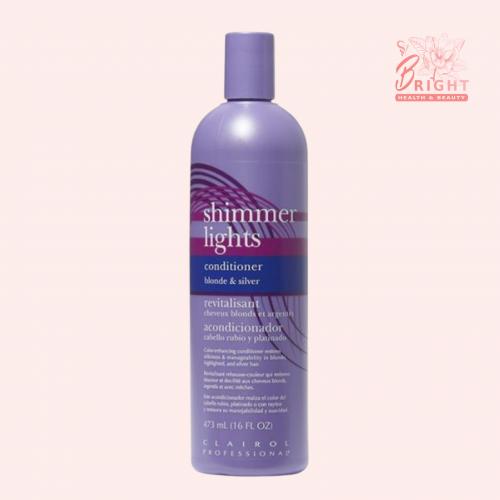 كلايرول بلسم شيمر لايت 473 مل