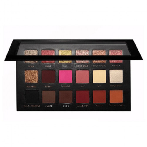 مجموعة ظلال العيون من ميك اوفر 22 - M2201