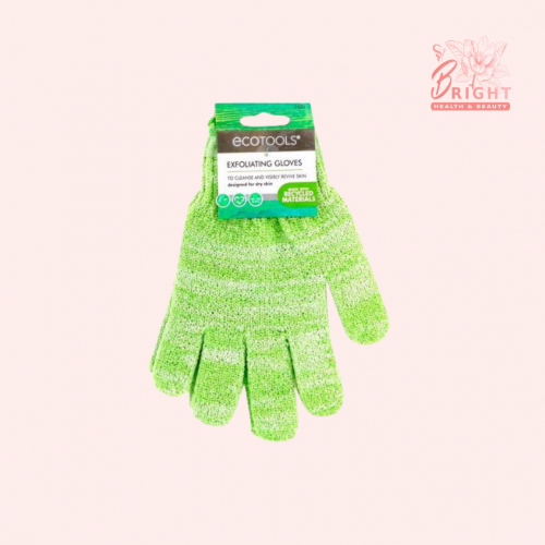 ايكو تولز قفاز تقشير الجسم