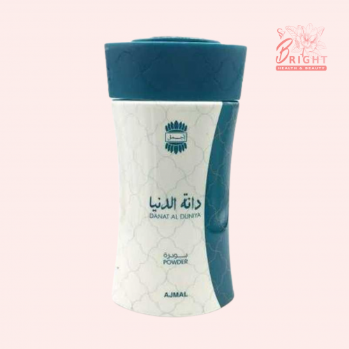 اجمل بودرة دانة الدنيا معطره للجسم 80 ج