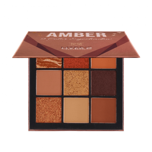 باليت ظلال عيون ميني من ميك اوفر 22 - AM02