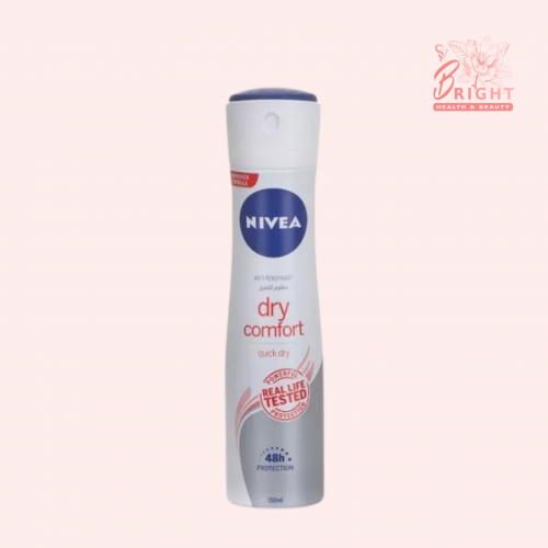 نيفيا بخاخ مزيل العرق دراي كومفورت 150 مل
