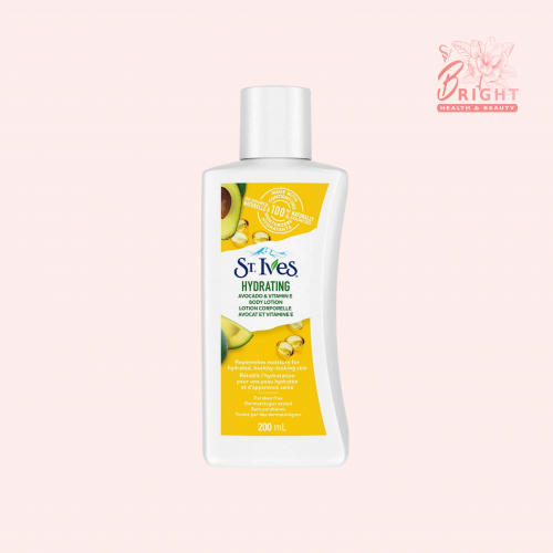 سانت ايفز لوشن فيتامين اي والافوكادو 200 مل