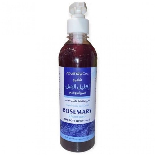 شامبو اكليل الجبل من ماندي 400 مل