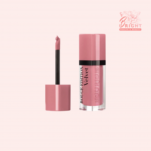 برجوا احمر شفاه سائل اديشين فيلفيت 10