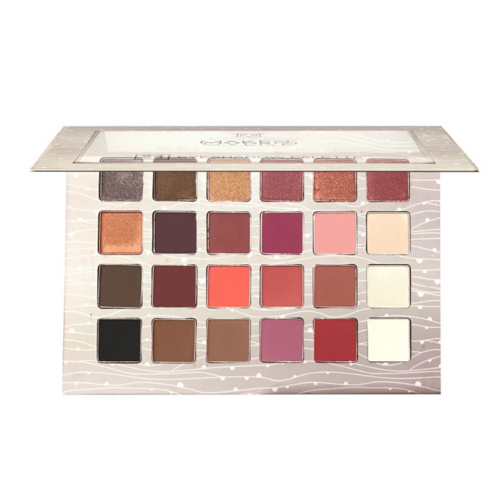 مجموعة ظلال العيون من ميك اوفر 22 - M1701