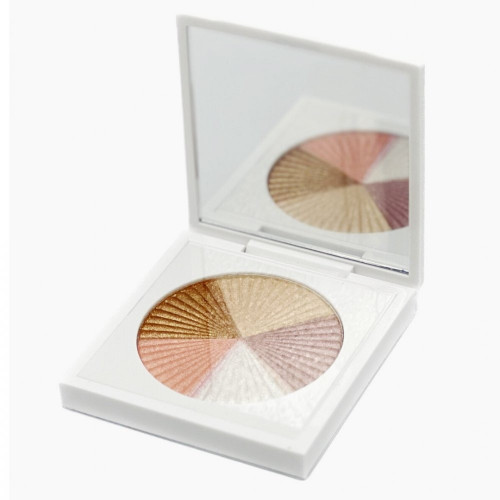 باليت اضاءة متعددة الالوان من روينزا