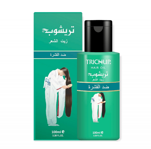 زيت الشعر ضد القشرة 100 مل من تريشوب