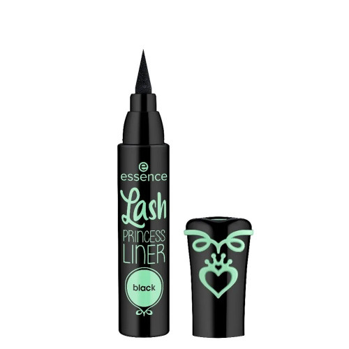 ايلاينر قلم كحل لانش برينسيس أسود من ايسنس - 3 مل