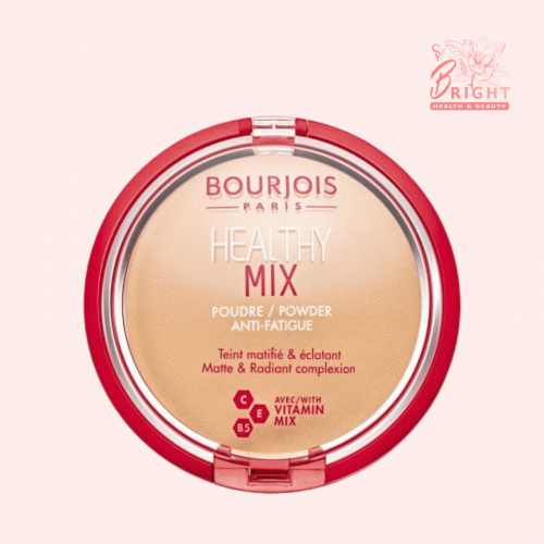 بورجوا بودرة هيلثي ميكس رقم 2 مقاومة للارهاق 11 جم