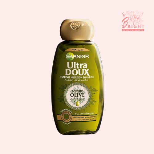 غارنييه الترا دو شامبو بزيت الزيتون 400 مل