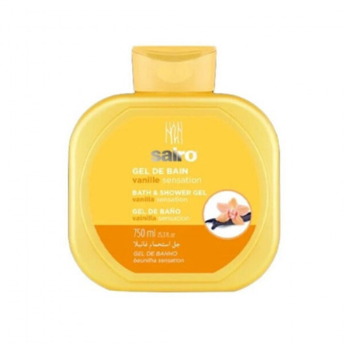 سايرو جل استحمام فانيلا 750 مل