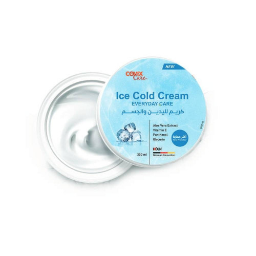كريم ايس كولد من كوفيكس كير - 275مل
