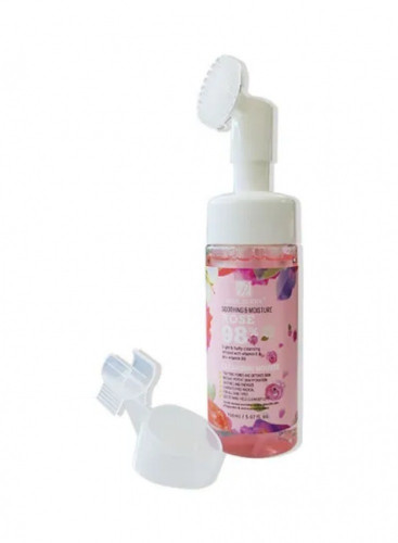 رغوة غسول بشرة بالورد روز بيري 150 مل