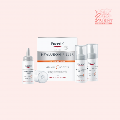 يوسيرين فيتامين سي للبشره بوستير سيروم 3*8 مل 1 عبوة