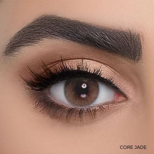 ناتشورال عدسات شهرية - CORE JADE