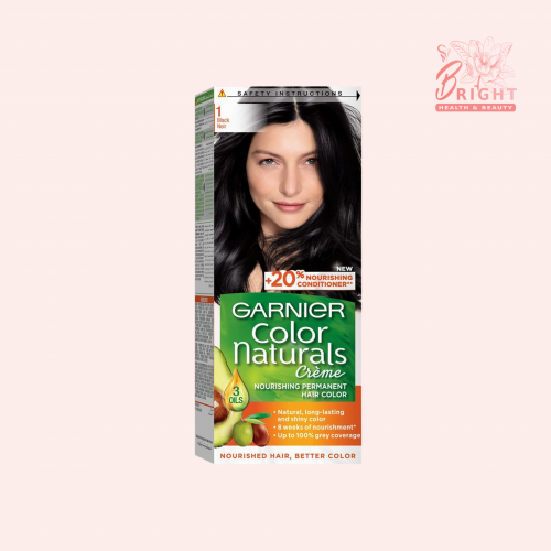 جارنييه صبغة شعر رقم 1