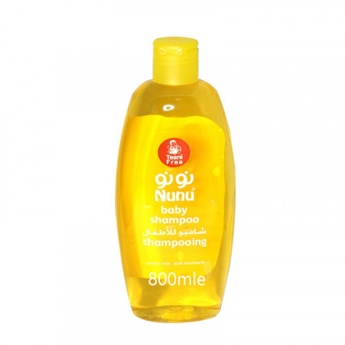 شامبو اطفال من نونو 800 مل