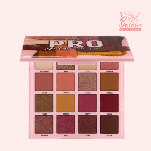 LA Girl مجموعة ظلال العيون برو ميستري