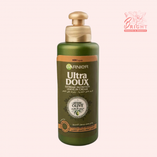 غارنيية كريم مغذي للشعر بخلاصة زيت الزيتون 200مل