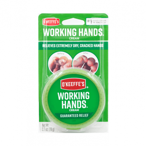 كريم اليدين وركنج هاند من اوكيفس - 76غ