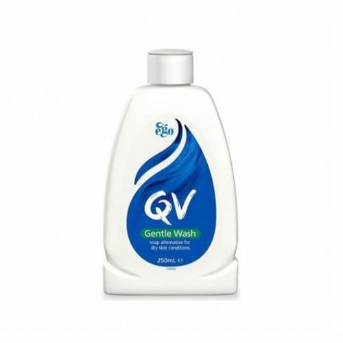 كيوفي غسول لطيف للبشرة الجافة - 250 مل