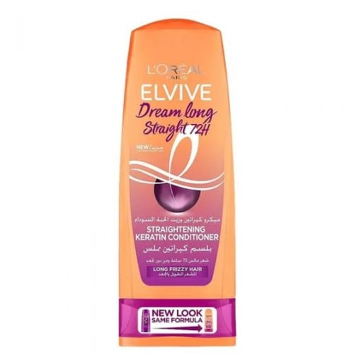 لوريال بلسم كيراتين مملس 360 مل