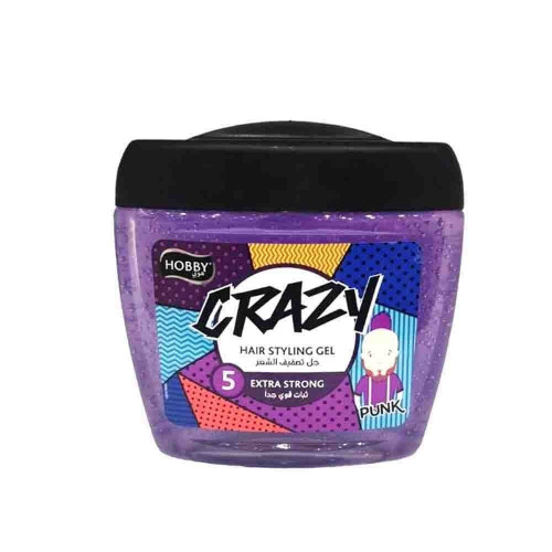 هوبي جل شعر اكسترا سترونغ 700 مل