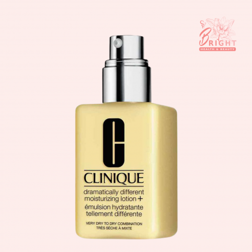 كلينيك لوشن دراماتيكلي ديفرنت مرطب للبشرة الجافةً 125 مل