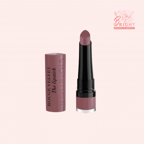 بورجوا احمر شفاه روج فيلفيت 17