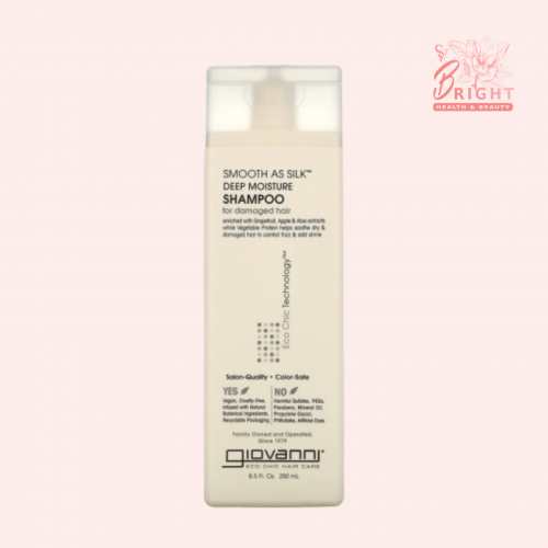جيوفاني شامبو الترطيب العميق للشعر التالف 250 مل