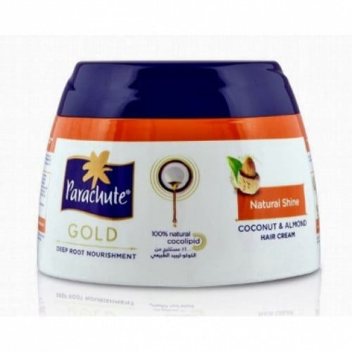 باراشوت جولد كريم شعر بجوز الهند واللوز - 140 مل