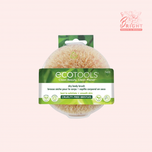 ايكو تولز فرشاة الجسم الجافه رقم 7425
